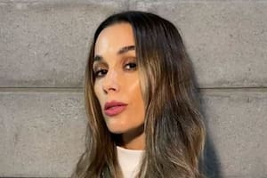 Chechu Bonelli contó qué famoso futbolista internacional la sigue en redes sociales y sorprendió a más de uno