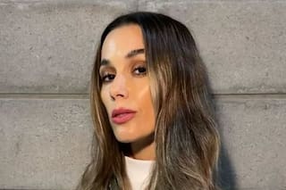 Chechu Bonelli contó qué famoso futbolista internacional la sigue en redes sociales y sorprendió a más de uno