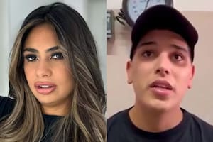 La revelación de Daniela Celis sobre Thiago Medina tras su milagrosa recuperación