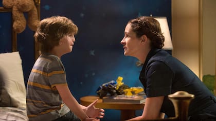 En Extraordinario, Tremblay interpretó a Auggie Pullman, un chico con una rara deformidad facial congénita. En la película compartió elenco con Julia Roberts, que encarnó a su madre, y Owen Wilson, en el papel de su padre