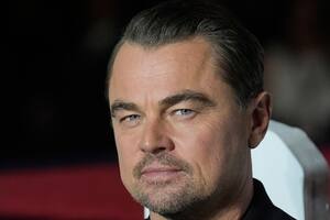 La revelación de Leonardo DiCaprio sobre Titanic que sorprendió a sus fanáticos (Foto AP/Marco Ugarte)