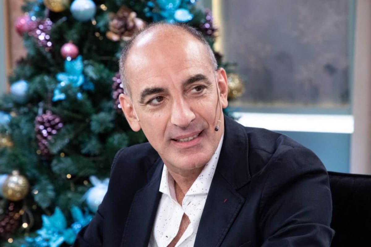 La revelación de Mauricio Dayub: "Jugué un partido con Diego Maradona la noche del jarrón"