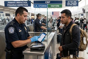 Lo que la CBP tiene confirmado revisar en un celular si tiene sospechas