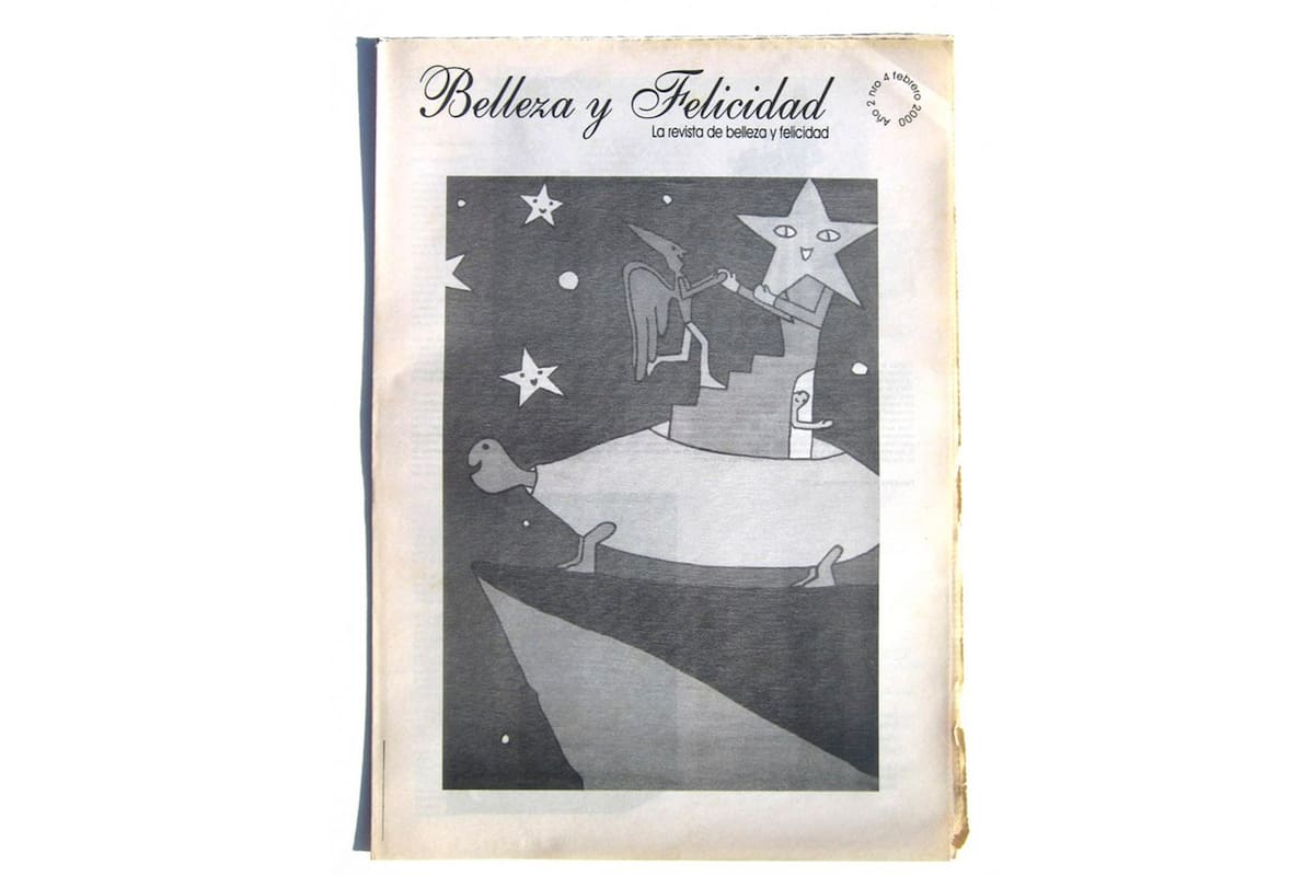 La revista de Belleza y Felicidad