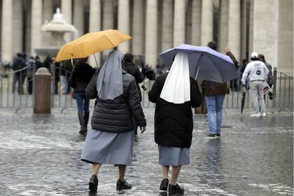 La revista puso sobre el tapete el silencio frente a los abusos sexuales contra monjas