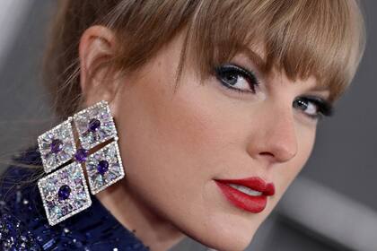 La revista Time eligió a Taylor Swift como "persona del año"