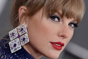La revista Time eligió a Taylor Swift como "persona del año"