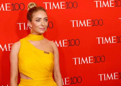 La revista Time escogió a Wolfe Herd como una de las 100 personas más influyentes de 2018.