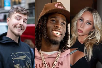 La revista TIME presentó su primer top 100 de creadores digitales