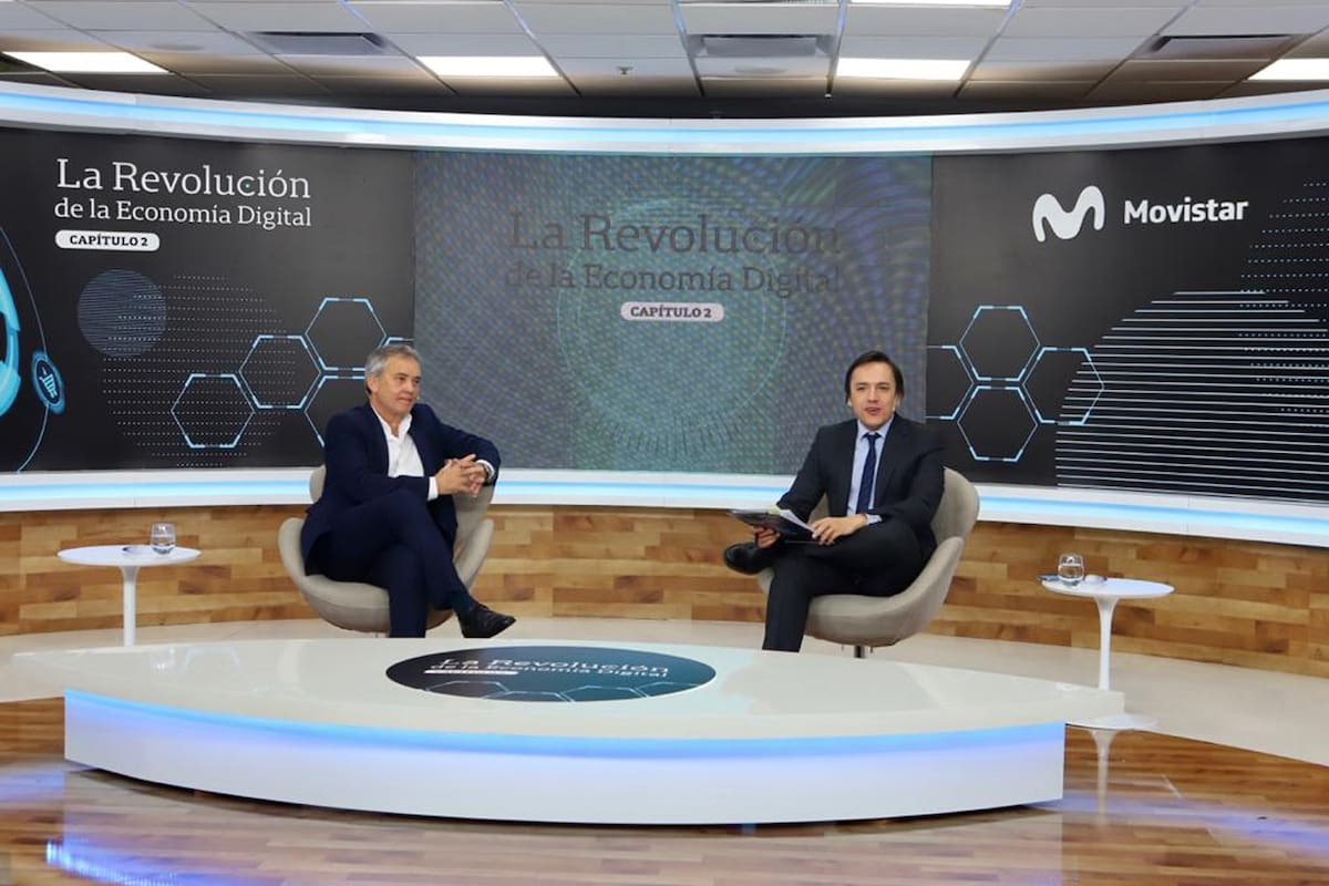 La revolución de la economía digital