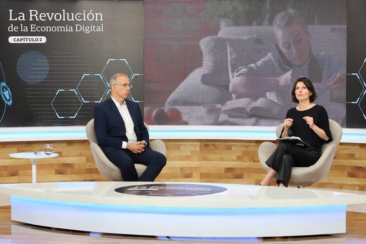 La revolución de la economía digital