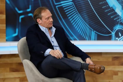 Alejandro Stengel, CEO de Banco Supervielle
