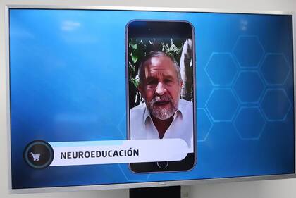 Francisco Mora, neurocientífico