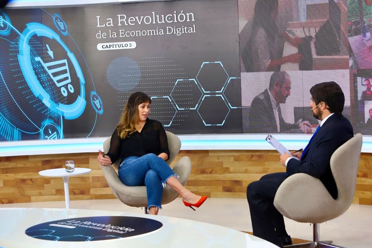 La revolución de la economía digital