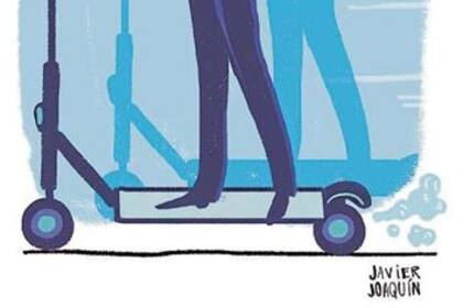 La revolución de los vehículos pequeños en las ciudades apunta a resolver de manera sustentable el problema de la circulación; las automotrices invierten en startups del sector