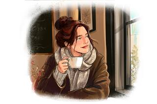 Un café, por favor
