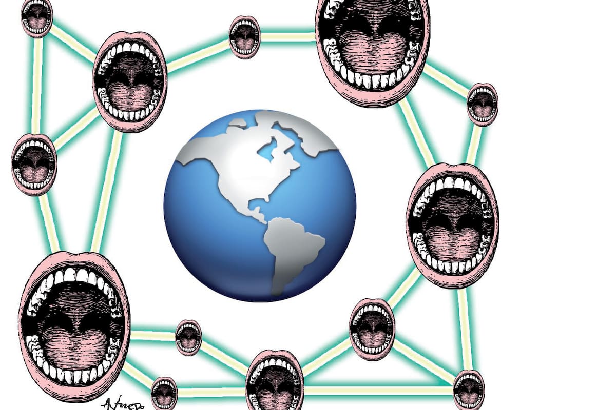 La revolución digital amplía las fronteras del conocimiento, pero también pone en riesgo la calidad de nuestra comunicación