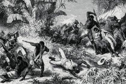 La revuelta de los esclavos haitianos puso en marcha cambios que terminaron afectando la geopolítica mundial