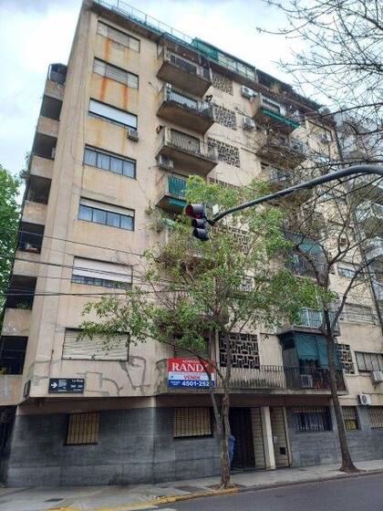 La Rioja 293, esquina Moreno, PB. “4” UF. 4 (C.A.B.A.)