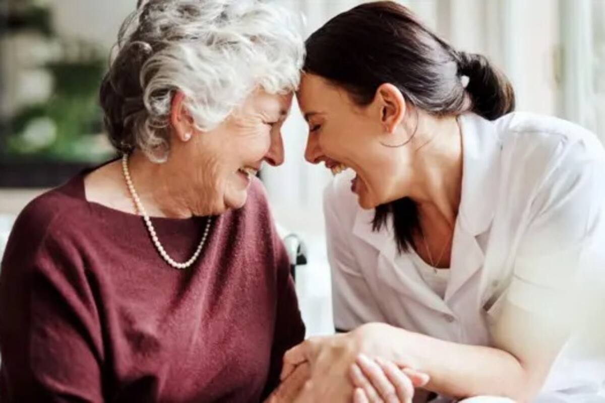 La risa libera endorfina y nos ayuda a relajarnos