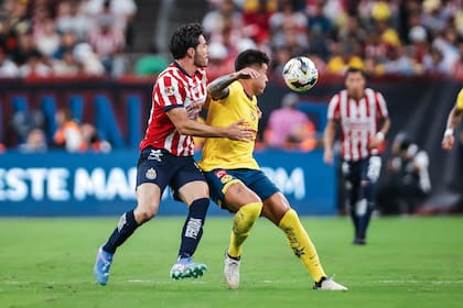 La rivalidad entre ambas escuadras nació en los años 50 (X/@ClubAmerica)
