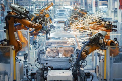 La robotización significará la pérdida de muchos puestos de trabajo