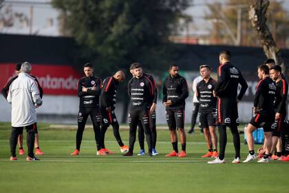 La Roja buscará el tricampeonato