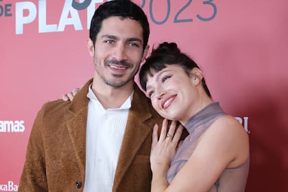 La romántica foto que compartió el Chino Darín junto a Úrsula Corberó que enamoró a todos en las redes
