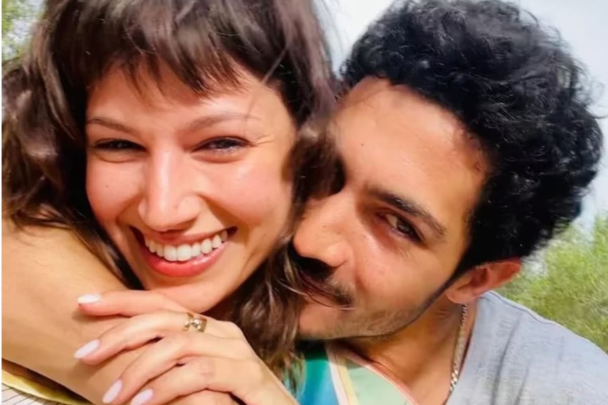 La romántica foto que compartió el Chino Darín junto a Úrsula Corberó que enamoró a todos en las redes