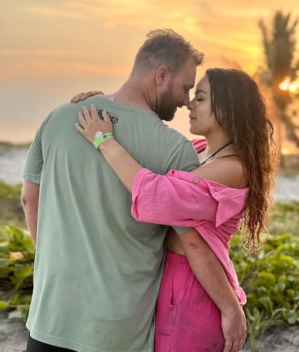 La romántica historia de amor entre "La Marielisa" y su esposo