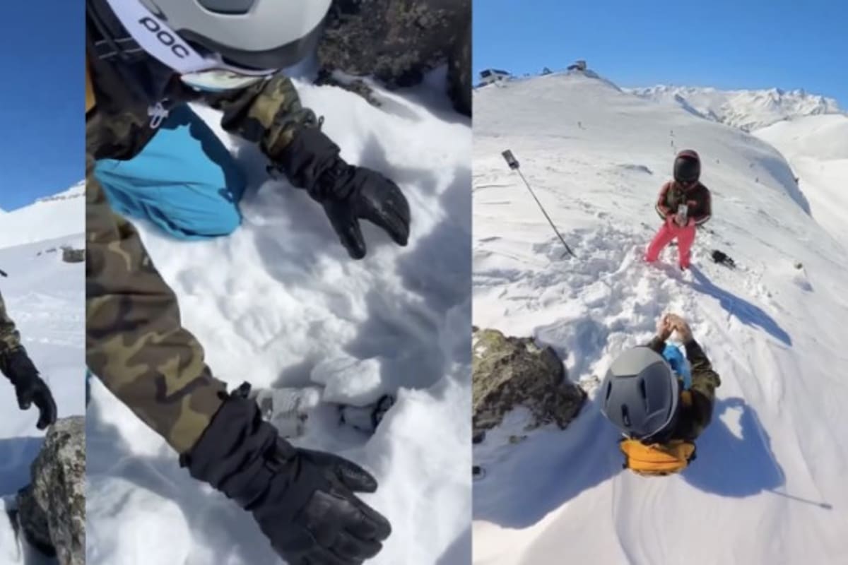 La romántica y creativa propuesta se volvió viral en TikTok