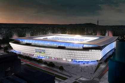 La Romareda preserva la importancia histórica del estadio a la vez que lo adapta a los estándares contemporáneos
