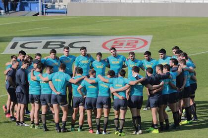 Los Pumas afrontarán este año una nueva aventura en el Championship