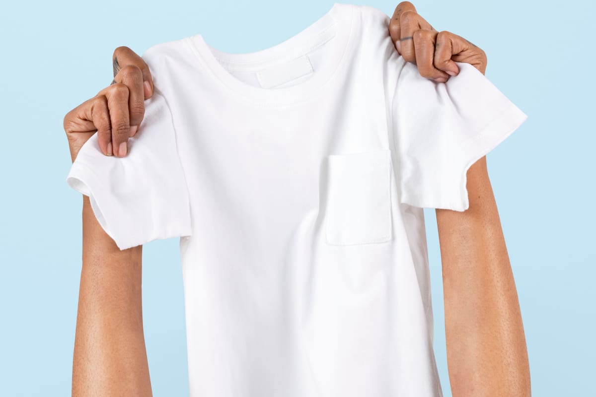 La ropa blanca requiere de cuidados precisos (Foto: Freepik)