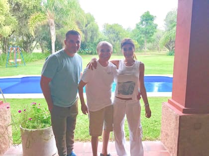 La Rosadita fue el lugar a donde Carlos Menem pensaba retirarse a vivir.