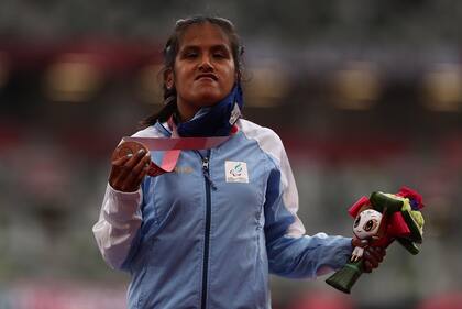 La rosarina Yanina Martínez es una de las figuras de la delegación: fue campeona en Río 2016