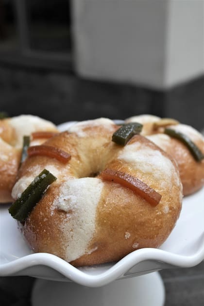 La rosca de reyes es una tradición en esta festividad (Pixabay)