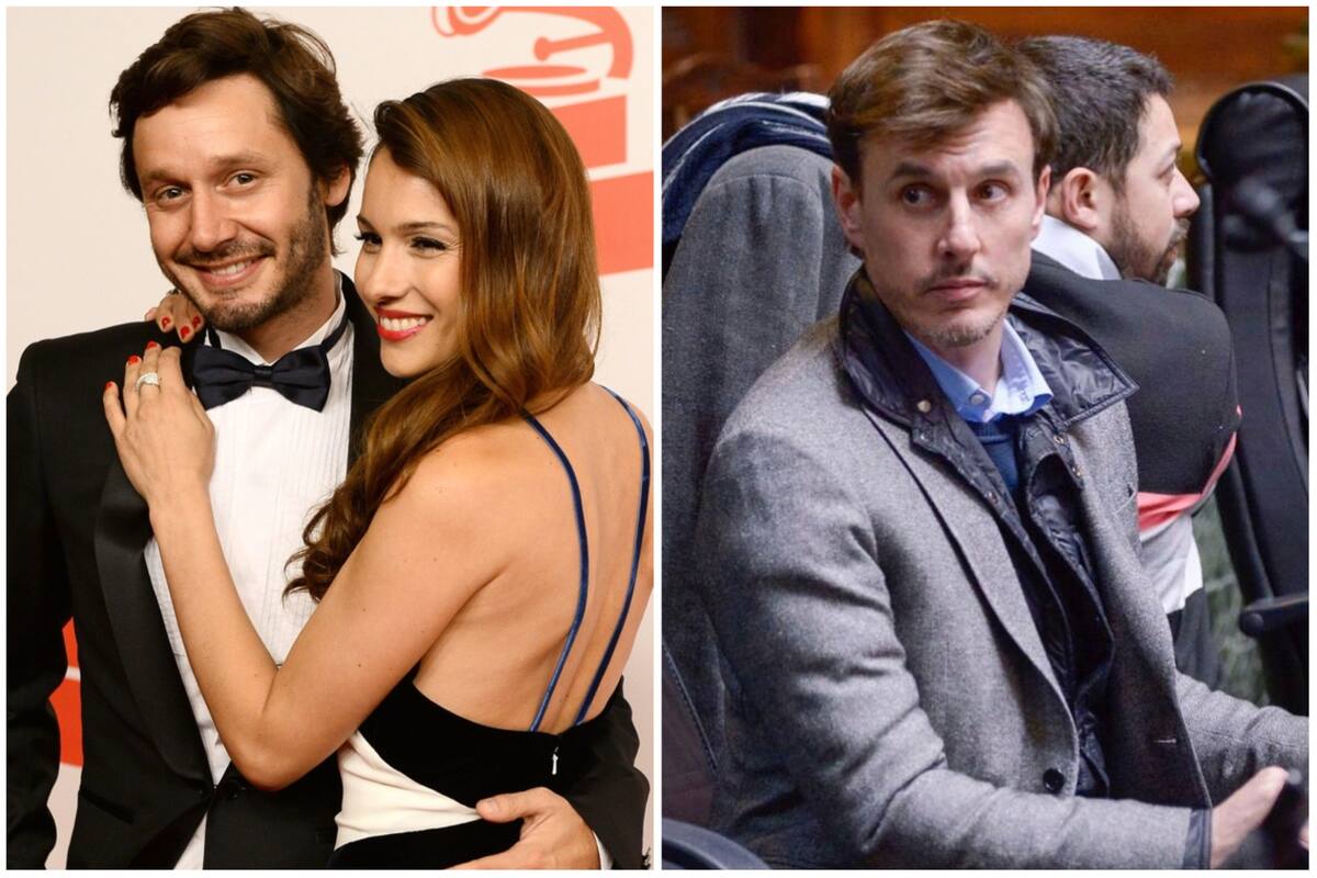 La rotunda respuesta de Roberto García Moritán ante la posibilidad de que Pampita trabaje con Benjamín Vicuña