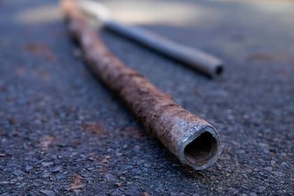 La rotura de una tubería afectó a las demoras en el tráfico de North Palm Beach