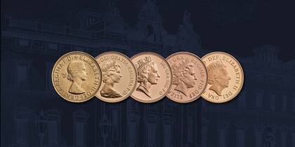 La Royal Mint es el organismo encargado de emitir el papel moneda