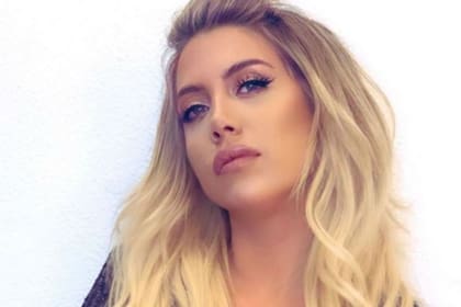 La rubia subió a las redes un emotivo comentario de su pequeño de 10 años