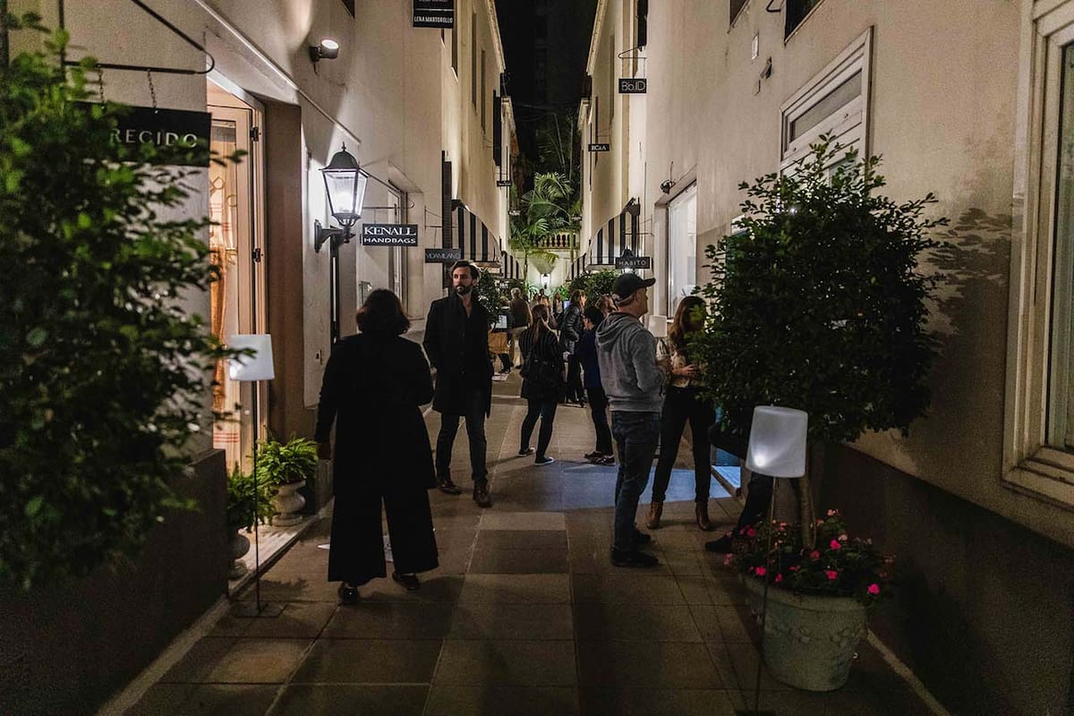 La Rue Des Artisans, un pasaje a cielo abierto con las mejores tiendas de decoración, arte y moda, participa de Tendencia Arenales