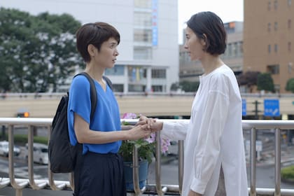 La rueda de la fortuna y la fantasía, una suite cinematográfica delicada y emotiva