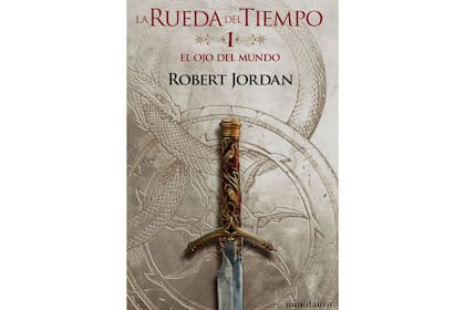 "La Rueda del Tiempo. El Ojo del Mundo" de Robert Jordan