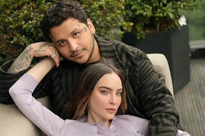 La ruptura de Belinda y Christian Nodal todavía da de qué hablar entre sus fanáticos (Crédito: @alexcordovaphoto)