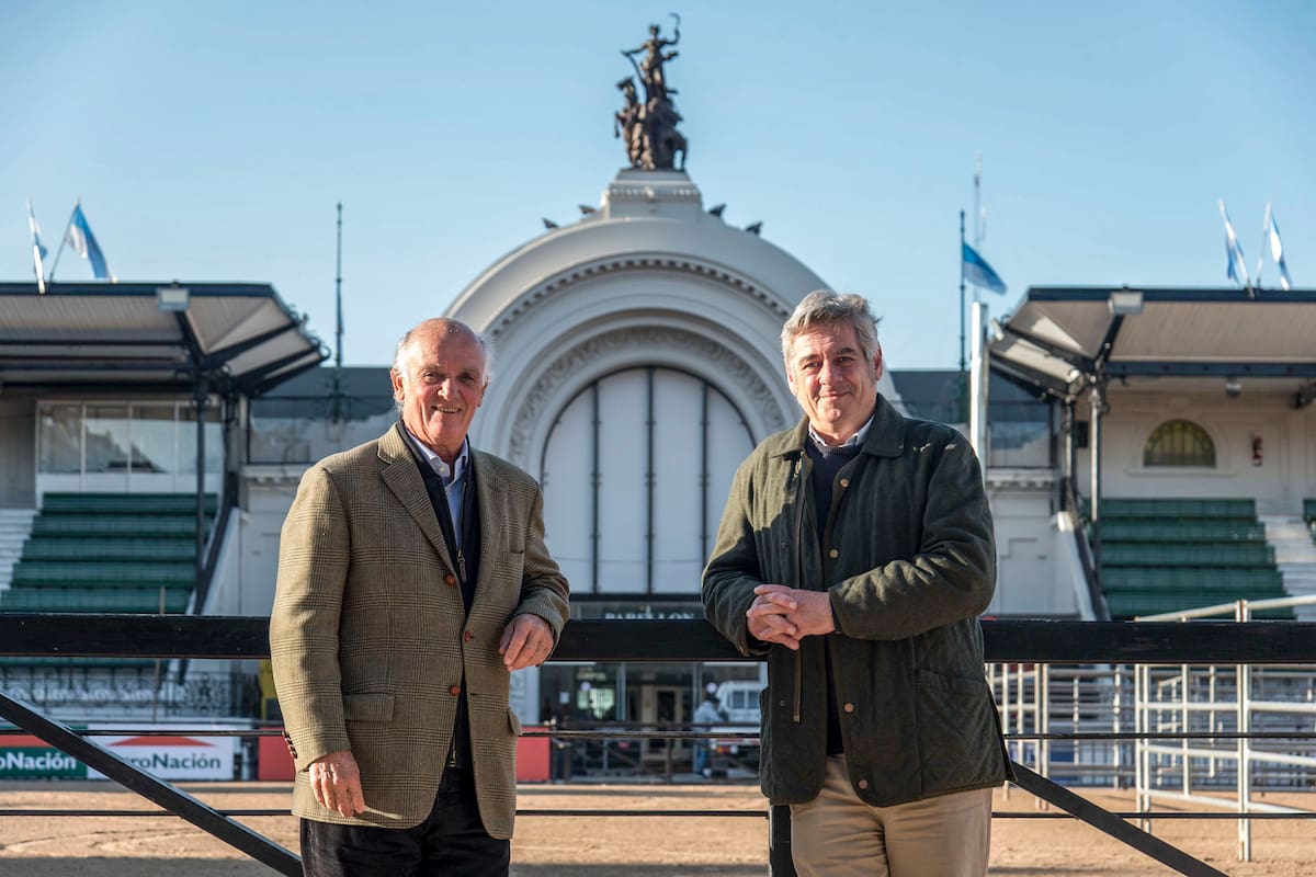 La Rural, Buenos Aires, 17-7-2023