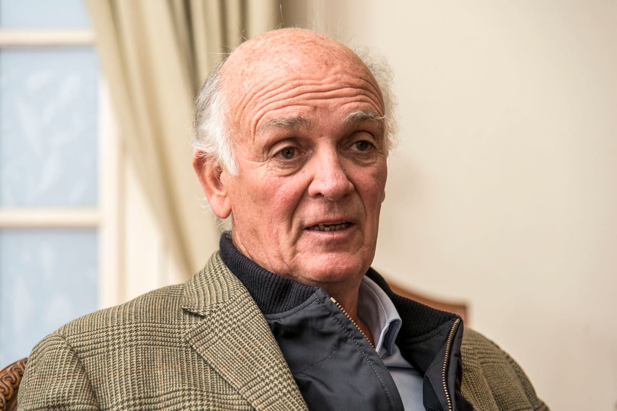 La Rural, Buenos Aires, 17-7-2023