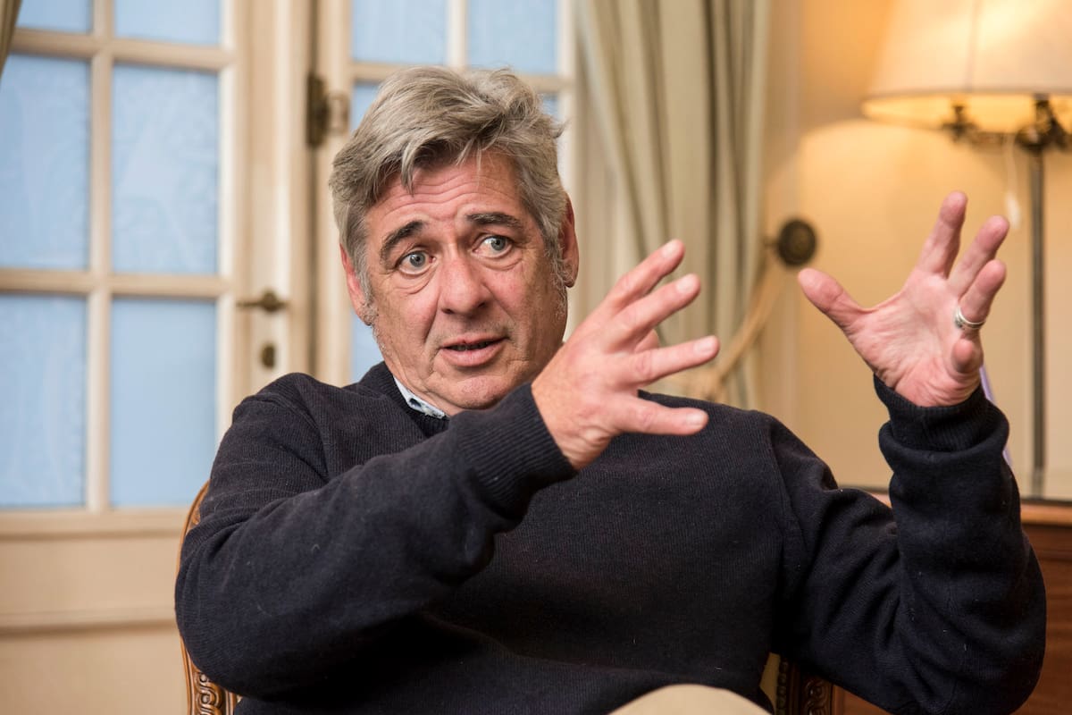 La Rural, Buenos Aires, 17-7-2023