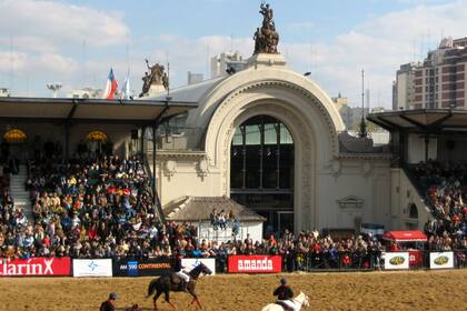 La Rural SA es la empresa adquirida que posee los derechos de explotación comercial del predio en el barrio porteño de Palermo