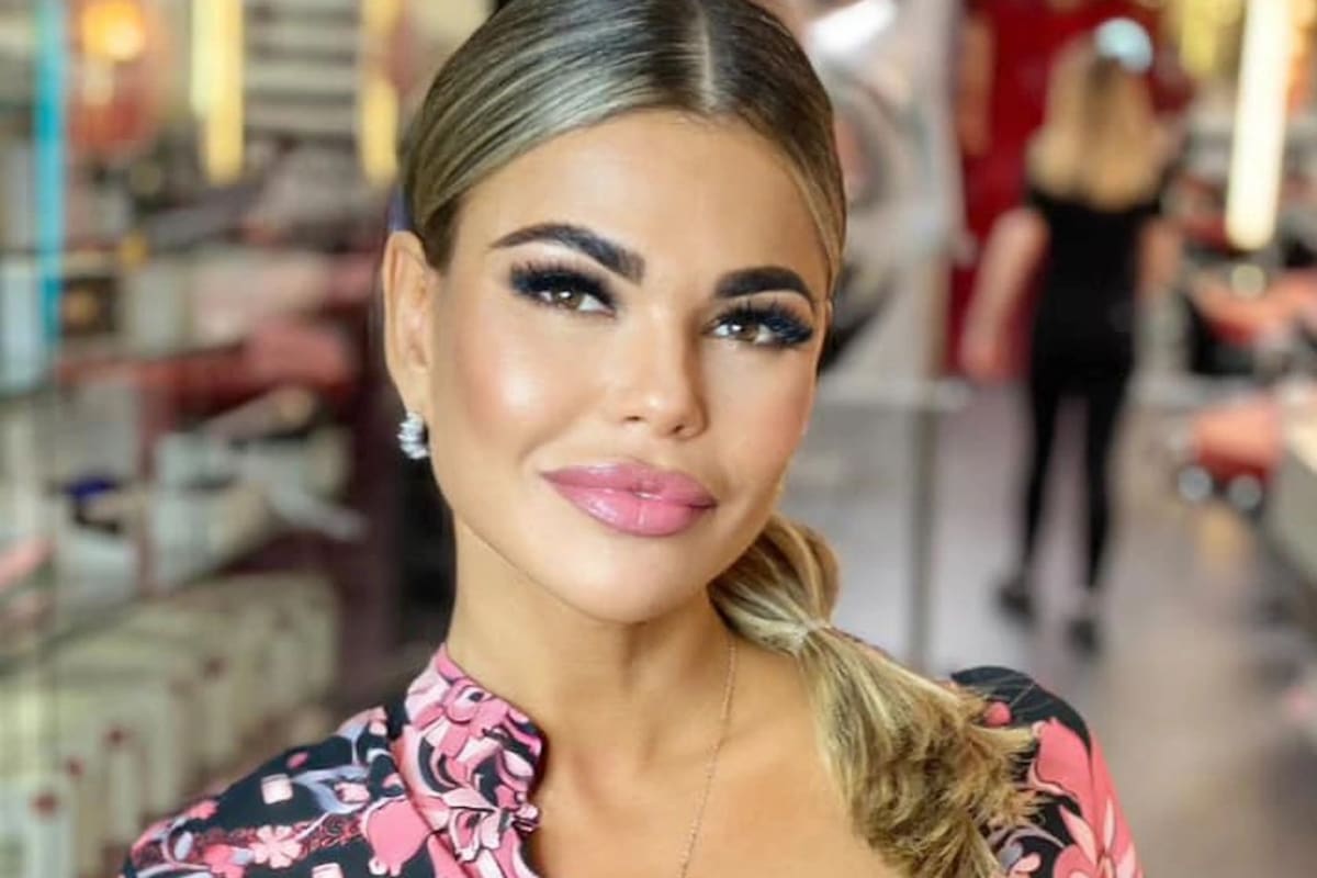 La rusa Natalia Bochkareva, hija de un empresario aliado del presidente Vladimir Putin